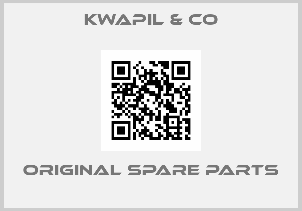 Kwapil & Co