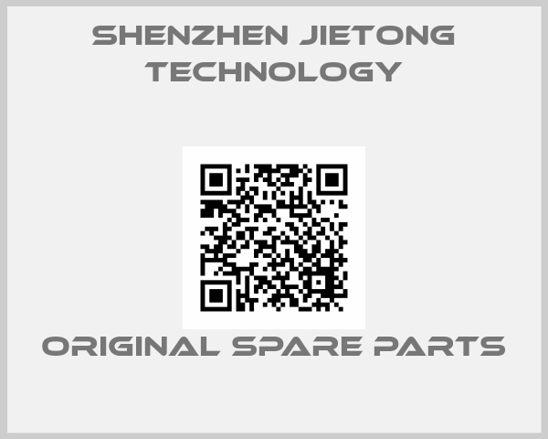 Shenzhen Jietong technology