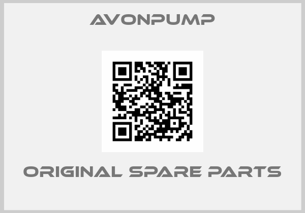 Avonpump