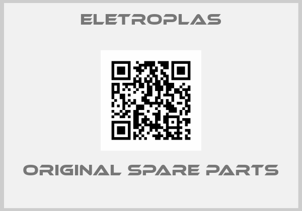 ELETROPLAS