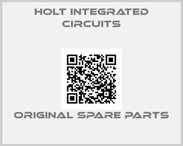 Holt Integrated Circuits