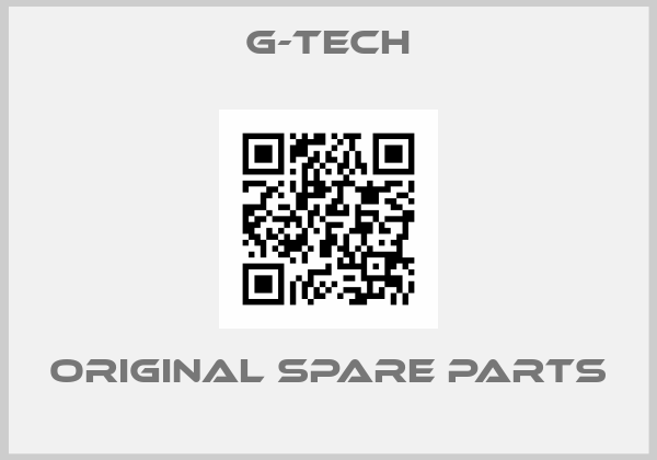 G-Tech