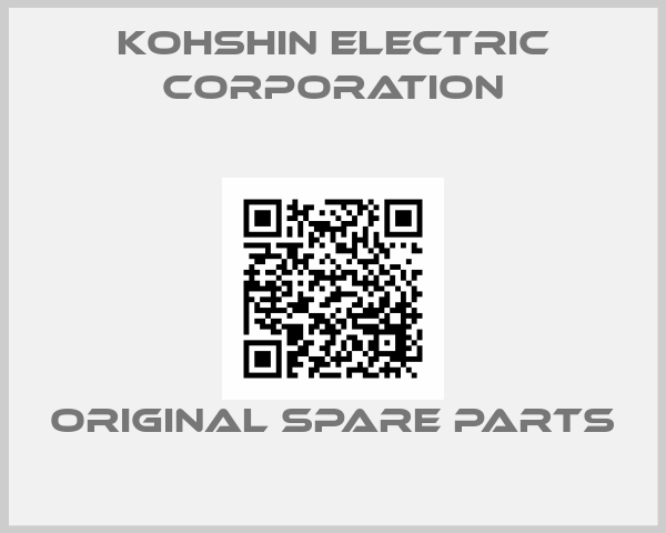 Kohshin Electric Corporation