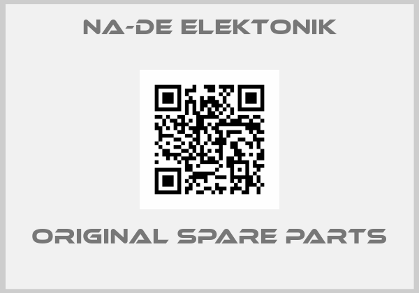 Na-De Elektonik