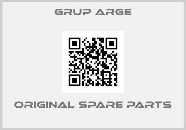 Grup Arge