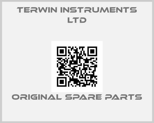 Terwin Instruments Ltd