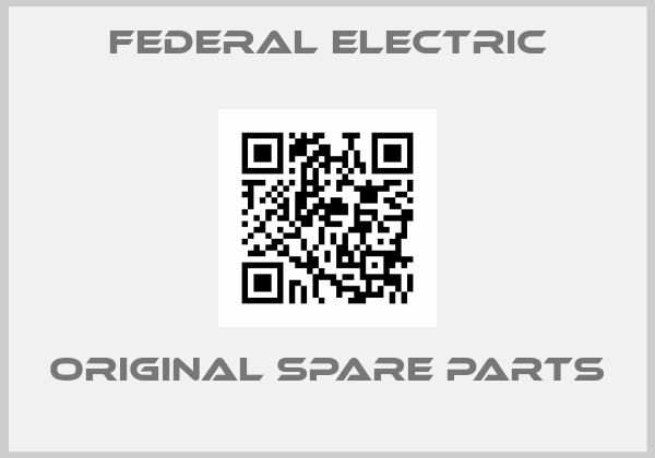 Federal Electric