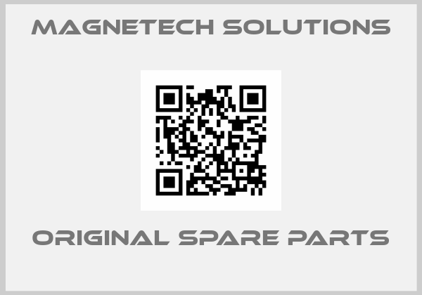 MagneTech Solutions