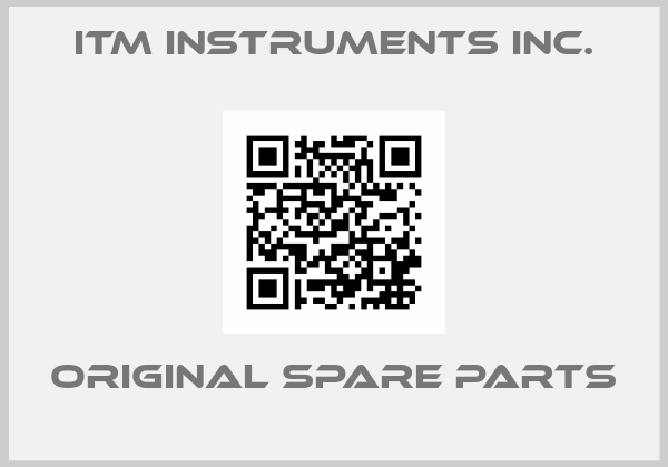 ITM Instruments Inc.