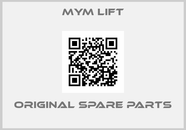 MYM Lift