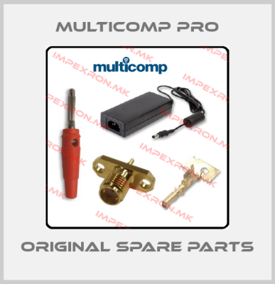 Multicomp Pro