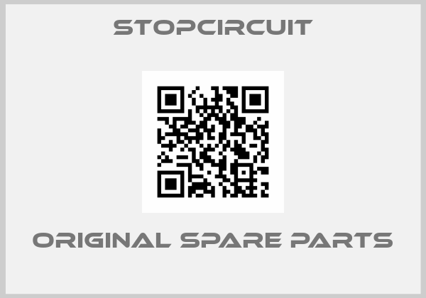 Stopcircuit