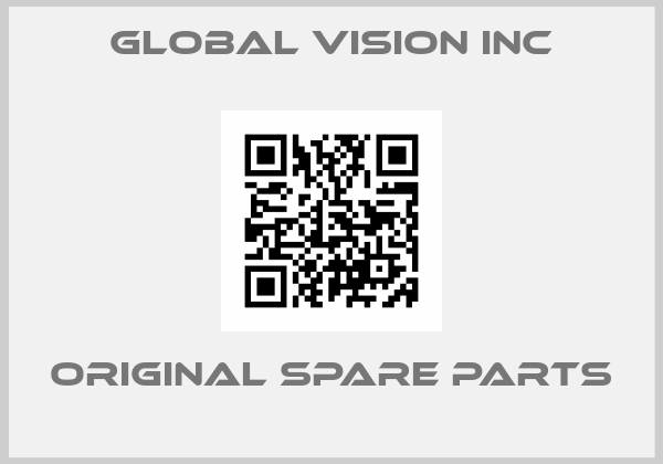 GLOBAL VISION INC