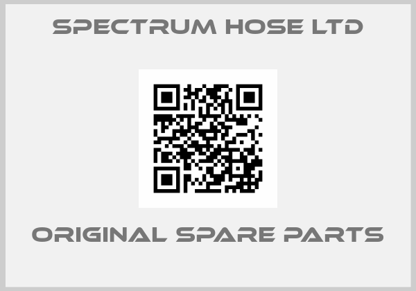 Spectrum Hose Ltd