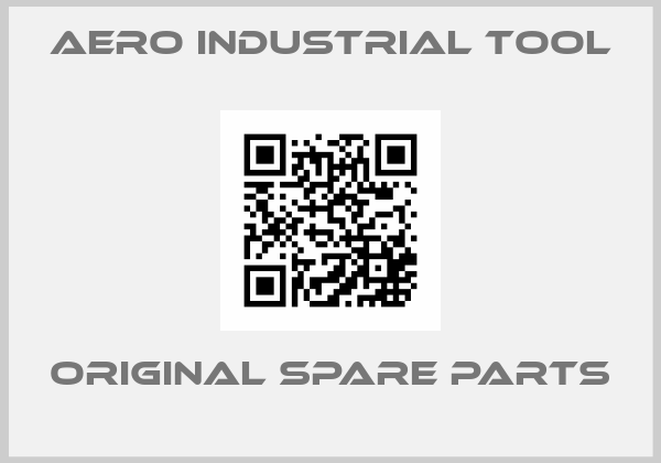 Aero Industrial Tool