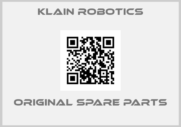 Klain Robotics