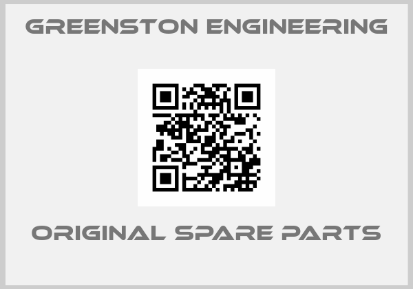 Greenston Engineering