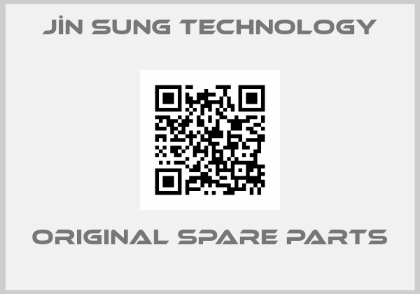 JİN SUNG TECHNOLOGY