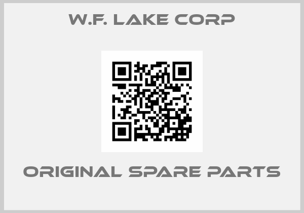 W.F. Lake Corp