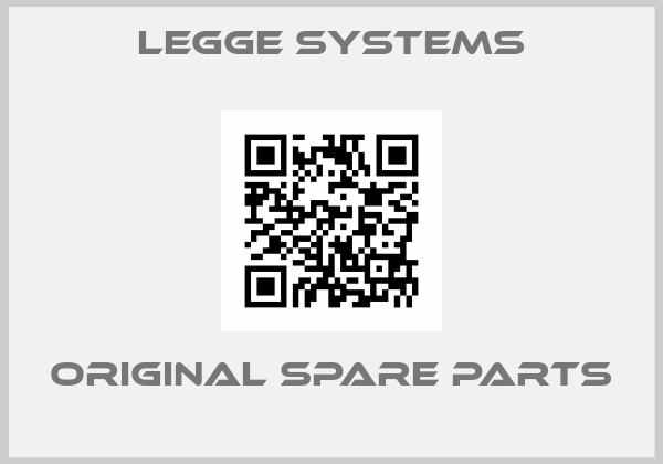 Legge Systems