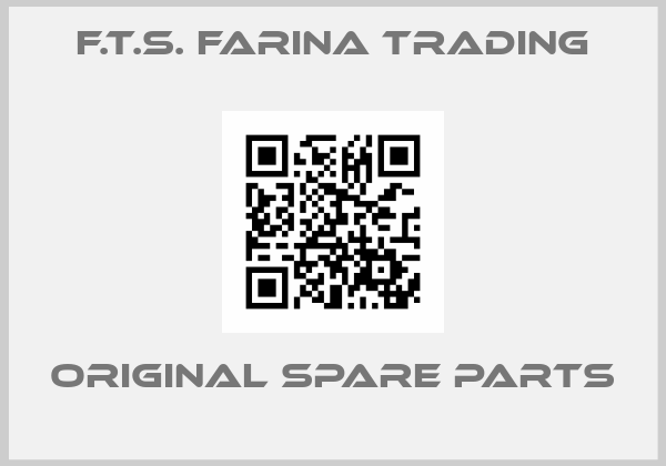 F.T.S. FARINA TRADING