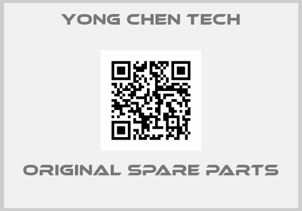 Yong Chen Tech