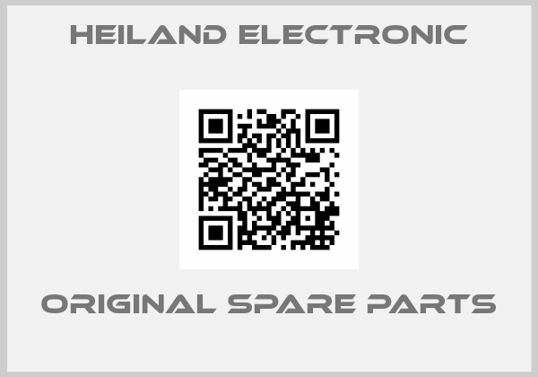 Heiland electronic