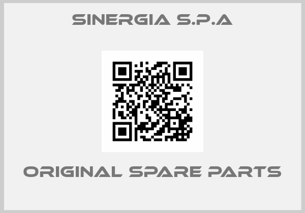 Sinergia S.P.A