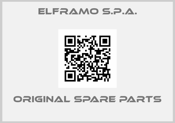 Elframo S.P.A.