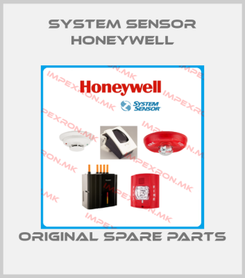 SYSTEM SENSOR HONEYWELL