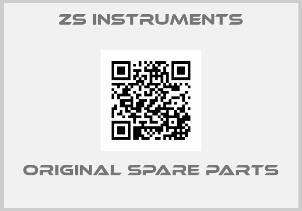 ZS Instruments