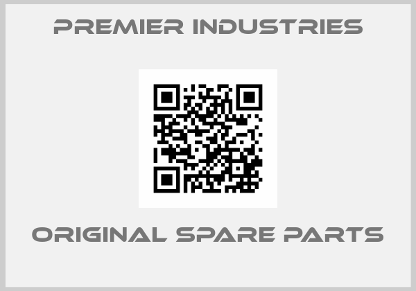 Premier Industries