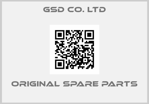 GSD CO. LTD