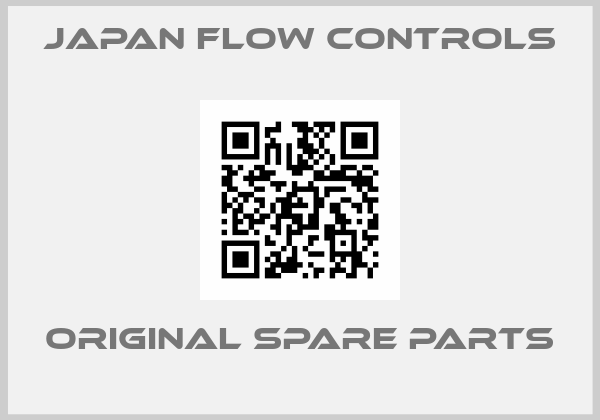 JAPAN FLOW CONTROLS