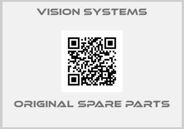 Vision Systems