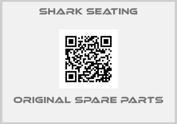 Shark seating