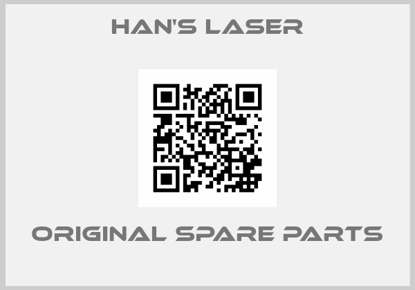 Han's Laser