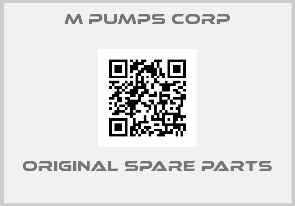 M pumps corp