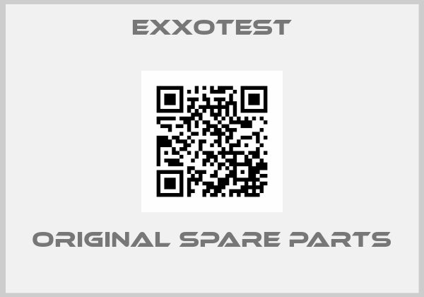 Exxotest