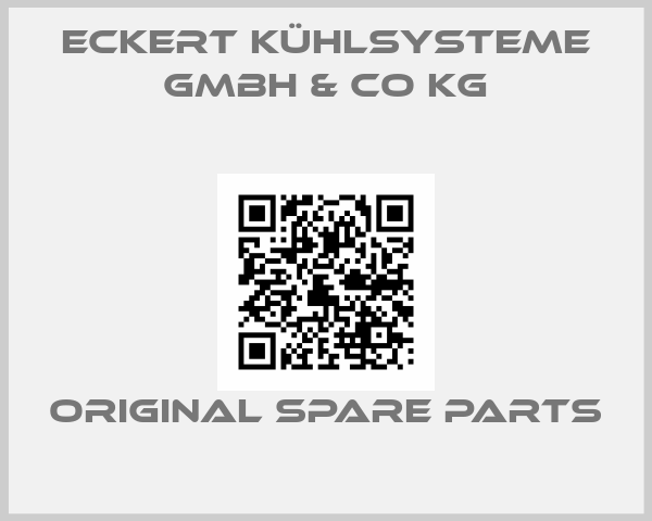 Eckert Kühlsysteme GmbH & Co KG