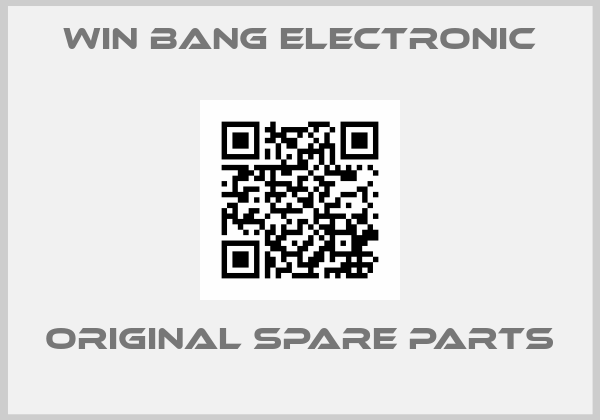 Win Bang Electronic