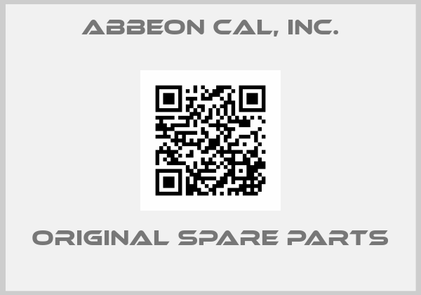 Abbeon Cal, Inc.