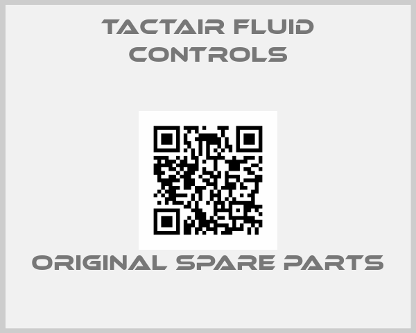 Tactair Fluid Controls