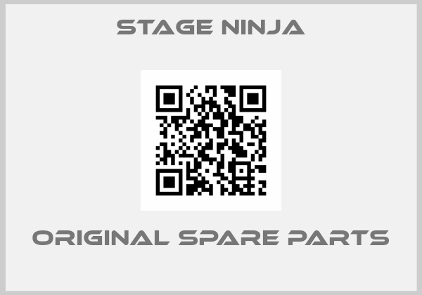 Stage Ninja