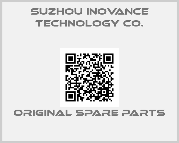 Suzhou Inovance Technology Co.