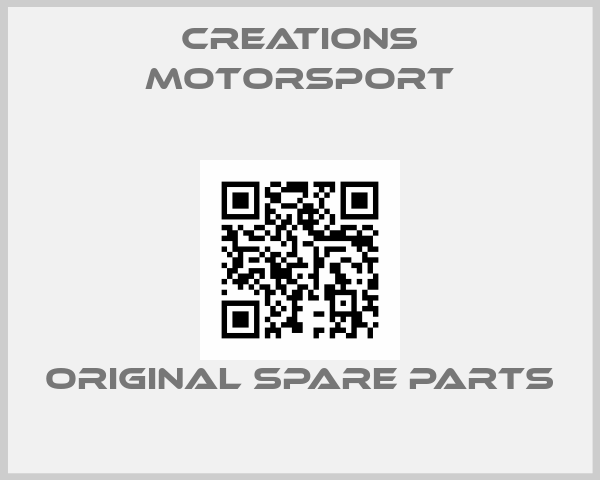 Creations Motorsport