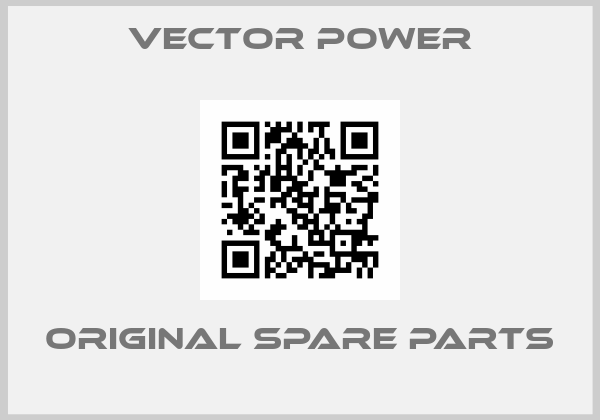 Vector Power