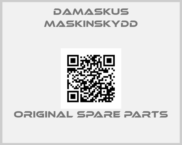 Damaskus Maskinskydd