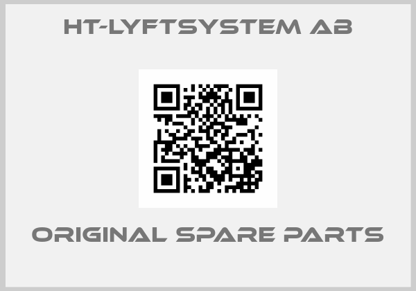 HT-Lyftsystem AB