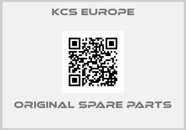 KCS Europe